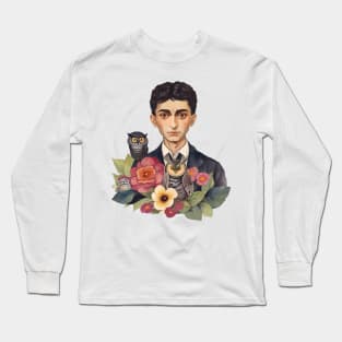 Kafka and the Owls Long Sleeve T-Shirt